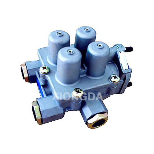 Four-Circuit Protection Valve 9347141510